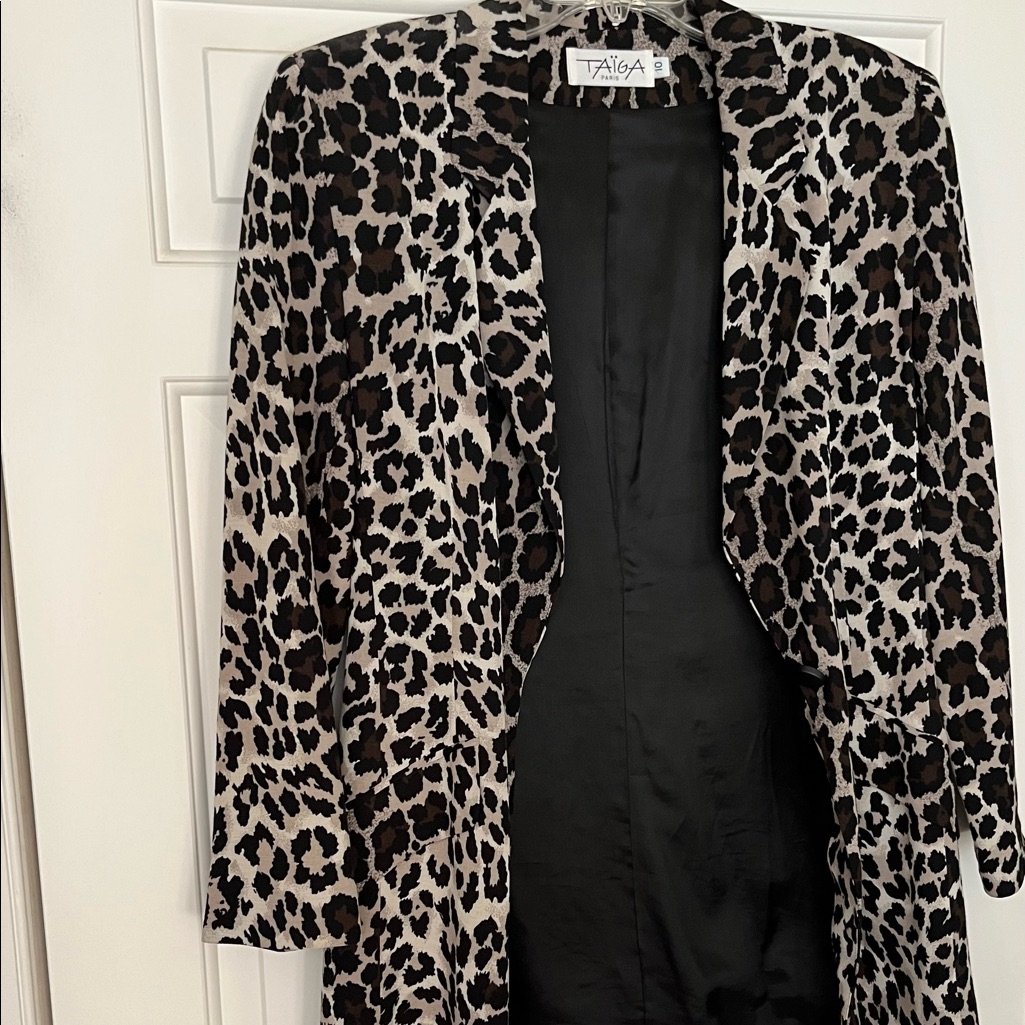 Jacket Lined
